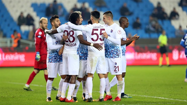 Trabzonspor BB. Erzurumspor maç özeti ve golleri izle