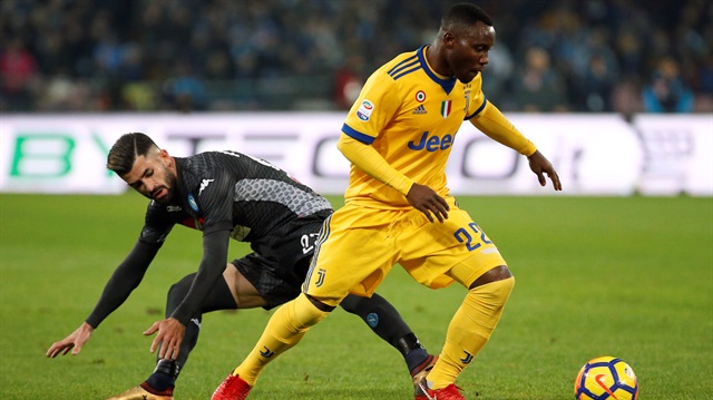 Juventus'un Ganalı sol beki Asamoah'ın İtalyan ekibiyle sözleşmesi sezon sonunda sona eriyor.