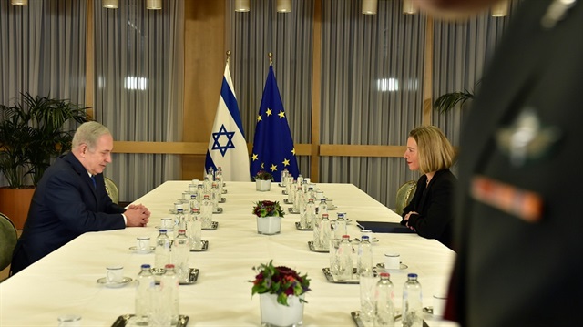 الاتحاد الأوروبي يرفض دعوة نتنياهو الاعتراف بالقدس عاصمة لإسرائيل