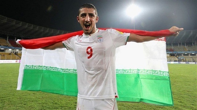 Allahyar Sayyadmanesh, İran'ın gelecek vadeden en önemli futbolcuları arasında yer alıyor.