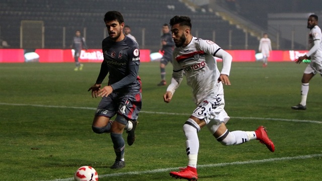 Grandmedical Manisaspor Beşiktaş özet ve goller-12 Aralık