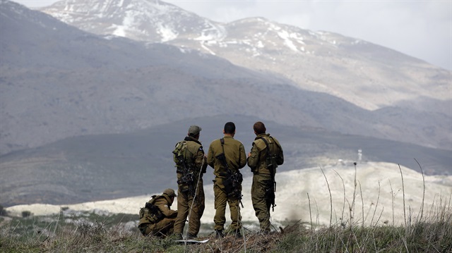 50 yıldır İsrail işgalindeki Suriye toprağı: Golan Tepeleri