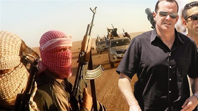 اتفاق ماكغورك-داعش- بي كا كا يُهاجم "إدلب"