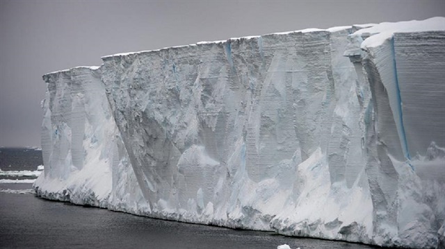 Grönland buz örtüsü, 2002'de ölçümlerin başlamasından bu yana her yıl olduğu gibi geçen yıl da küçülmeye devam etti.