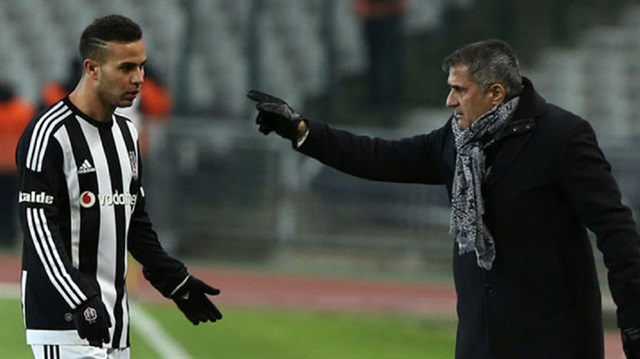 Kerim Frei 3.5 sezon Beşiktaş forması giymişti.