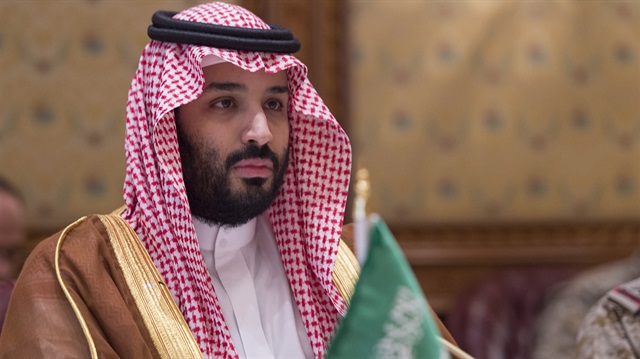 Suudi Arabistan Veliaht Prensi Muhammed bin Salman.