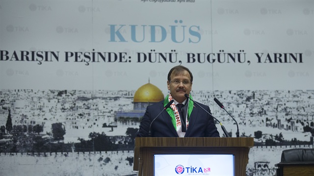 نائب رئيس الوزراء التركي: الدفاع عن القدس مهمة كل مسلم