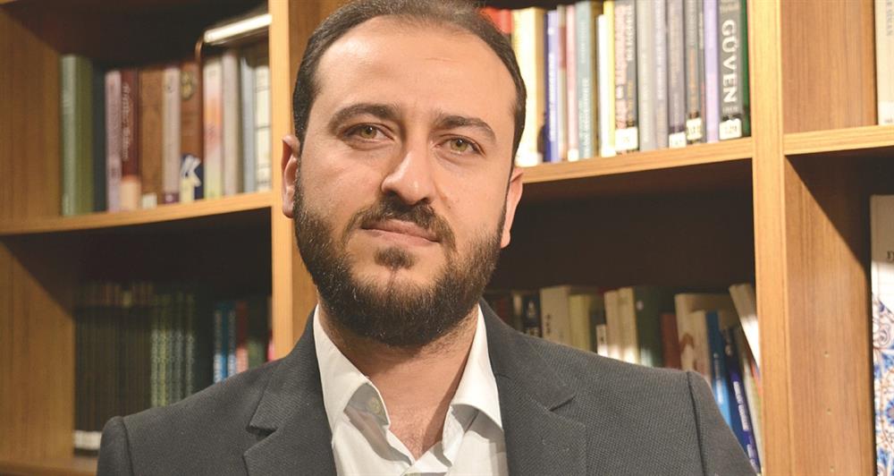 Yrd. Doç. Dr. İbrahim Halil Üçer