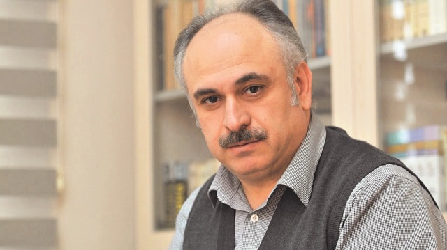 Proje danışmanı Prof. Dr. İhsan Fazlıoğlu