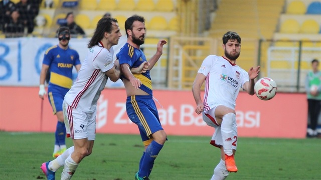 ​Bucaspor: 1 - Demir Grup Sivasspor: 0 özet izle