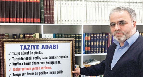 Taziye Yemegi Icin Fetva Verildi Cenaze Yemekleri Caiz Midir