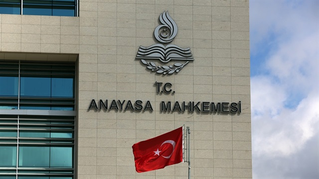 Anayasa Mahkemesi binası