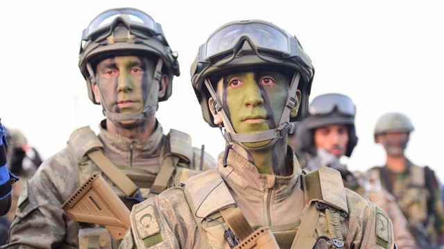 Ortak Türk ordusunda Türkiye’yi Jandarma Genel Komutanlığı’nın temsil edece