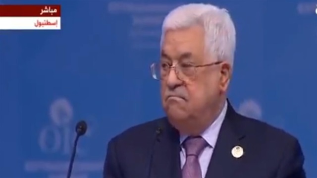 عباس: قرار ترمب لن يمر بعدما دول العالم وقفة واحدة ضد القرار الظالم  