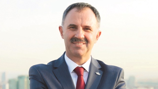 Anadolu Aslanları Derneği (ASKON) Başkanı Hasan Ali Cesur