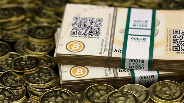 Kripto para birimi Bitcoin