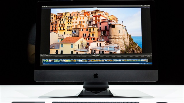Apple'ın yeni dev oyuncağı iMac Pro bugün satışa çıkıyor!