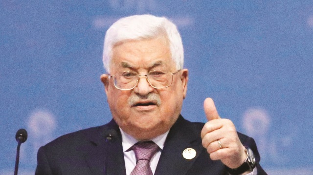 Filistin Devlet Başkanı Abbas, Kudüs’ün Filistin’in başkenti olmaması halinde barış ve istikrarın gelmeyeceğini söyledi. 