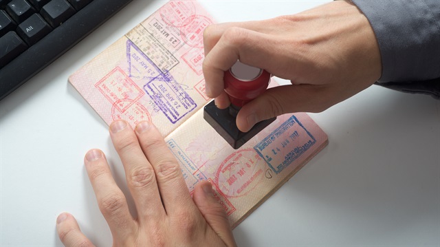 Yeşil pasaport müjdesi 