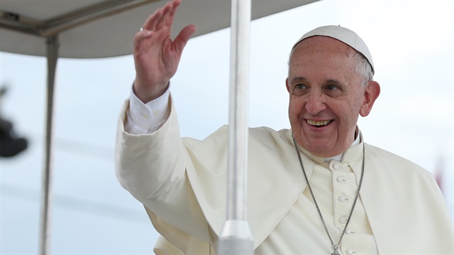​Katolik Kilisesi lideri Papa Francesco