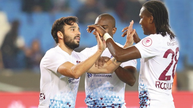 Trabzonspor’da sezon başından beri Süper Lig'de fazla süre bulamayan isimler, Ziraat Türkiye Kupası'nda gösterdikleri performansla yüzleri güldürüyor.