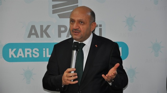 Başbakan Yardımcısı Işık Kars'ta