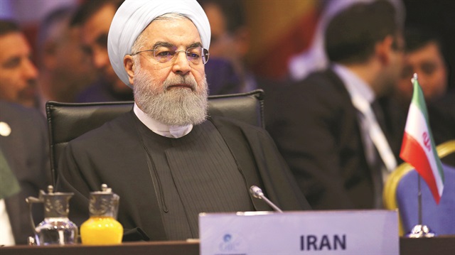 ​İran Cumhurbaşkanı Hasan Ruhani