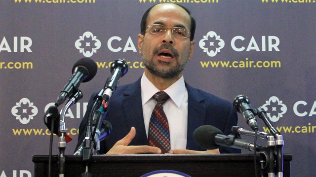Nihad Awad, National Executive Director of the Council on American-Islamic Relations
