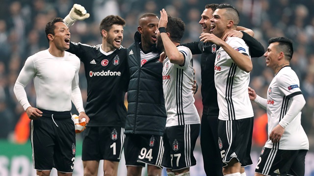 Sezon başında Beşiktaş'a imza atan Pepe, ligde çıktığı 13 maçta 1 gol kaydetti.