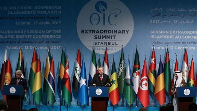 Organization of Islamic Cooperation Summit