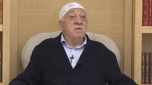 Terrorist ringleader Fetullah Gülen
