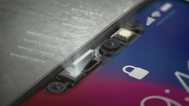 Apple, TrueDepth kamera teknolojisinin tedarikçisi olan bir firmaya dev yatırım yaptı. 