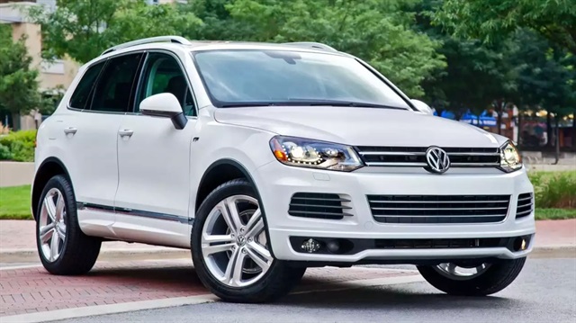 Volkswagen'de sular durulmuyor: Emisyon skandalı Touareg'e de sıçradı