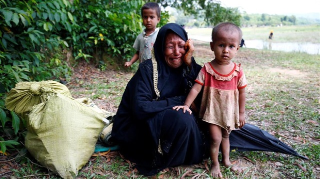 Arakan'da büyük katliam: Bir ayda 6 bin 700 Müslüman öldürüldü