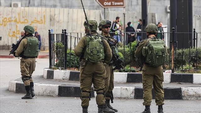 Israeli forces raid prominent West Bank university