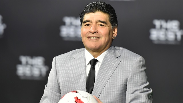 Diego Armando Maradona, FIFA'nın dünya genelinde düzenlediği organizasyonlarda marka yüzü olmuştu.