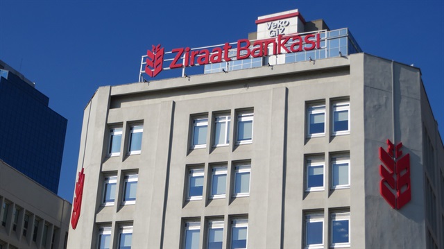 Ziraat Bankası'na 600 milyon dolar