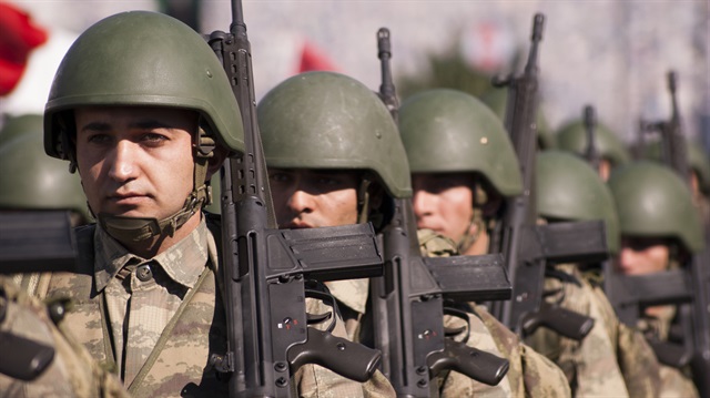Milli Savunma Bakanı Nurettin Canikli bedelli askerlikle ilgili açıklama yaptı.