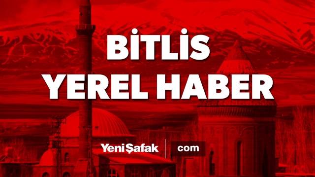 Bitlis'teki sokağa çıkma yasağı sona erdi