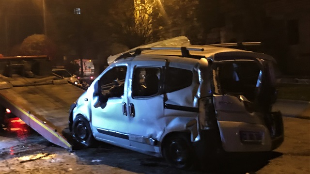 Gaziantep'te asker uğurlama töreninin ardından 1 kişi hayatını kaybetti 7 kişi de yaralandı. 