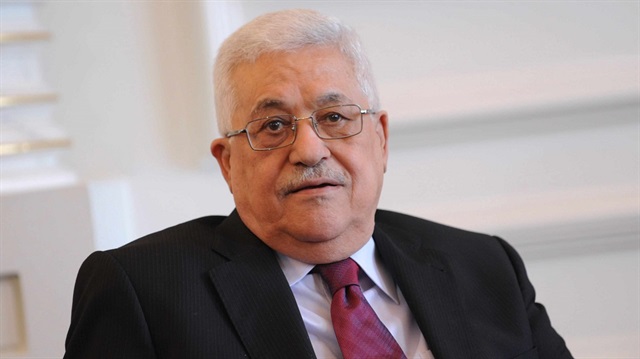 عباس يطلع رئيس الحزب الديمقراطي اللبناني على تطورات القدس