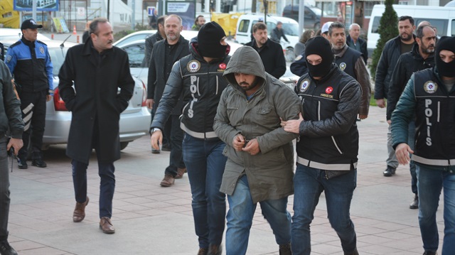 Ordu merkezli 3 ildeki uyuşturucu operasyonunda 20 kişiye tutuklama kararı çıktı.