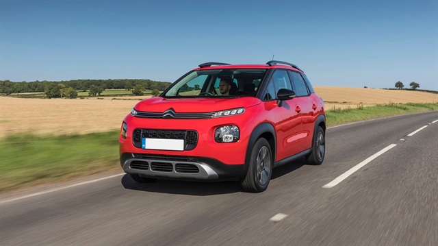 Citroen C3 Aircross