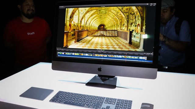 iMac Pro'nun Türkiye fiyat 27 bin ila 70 bin lira arasında değişiyor.
