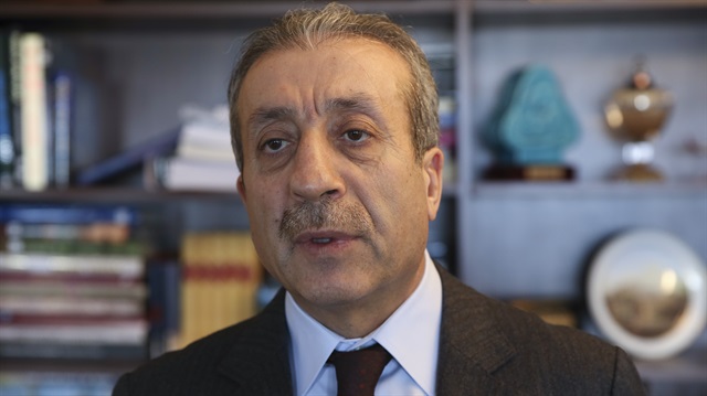 AK Parti Genel Başkan Yardımcısı Mehdi Eker