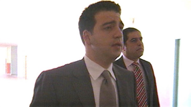 Mesut Yılmaz'ın oğlu Mehmet Yavuz Yılmaz, evinde ölü bulundu.