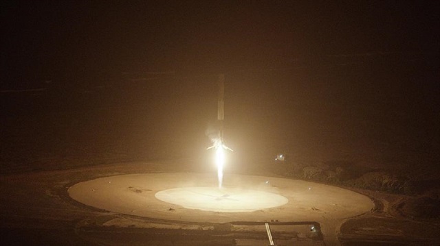 NASA, ilk kez SpaceX üretimi geri dönüştürülmüş roket ve kapsülü aynı anda kullandı  