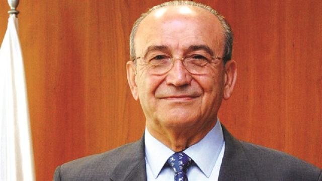 Ürdünlü iş adamı ve Arap Bankası Başkanı Sabih Al Masri