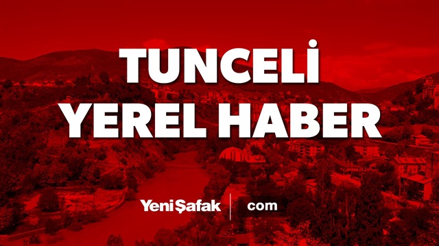 Tunceli’de Özel Güvenlik Bölgesi ilan edilen yerler