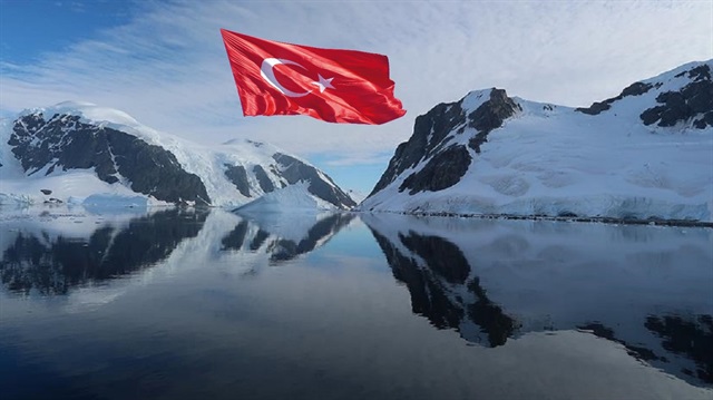 Türkiye Antarktika'da söz sahibi olma yolunda emin adımlarla ilerliyor